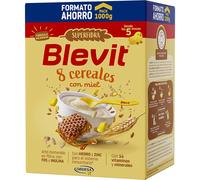 Blevit® Superfibre 8 Céréales Miel 1000g