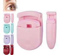 Blevora Eyelash Curler, Viral Blevora Nutrient Lash Curlers, Gentle Lash Tool, with Soft Lash Silicon Pads, for All Eye Shapes(B)