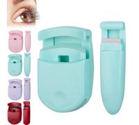 Blevora Eyelash Curler, Viral Blevora Nutrient Lash Curlers, Gentle Lash Tool, with Soft Lash Silicon Pads, for All Eye Shapes(C)