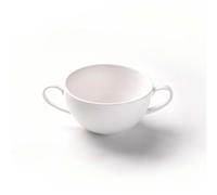BLEWAY Tasse à deux poignées, aide à la vie, tremblements, prise en main plus faible, arthrite, problèmes de santé, prise en main plus faible, handicapés, double poignée 250 ml (petit)