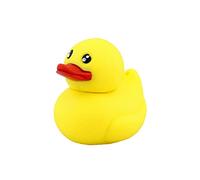 BLEXX Clé USB 64GB Pen Drive USB 2.0 Cartoon Yellow Duck Memory Stick Mini Cartoon Thumb Drive for PC, Ordinateur Portable, etc.