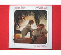 Bley, Carla - Bley, Carla Night-Glo LP Watt WATT16 NM/NM 1985 German pressing