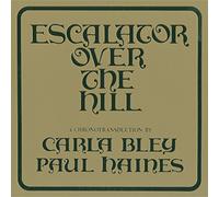 Carla Bley – Escalator Over The Hill – CD – Verve Spa