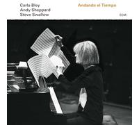 Carla Bley, Steve Swallow, Andy Sheppard – Andando El Tiempo – UHQCD (Import)
