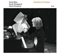 Carla Bley, Steve Swallow, Andy Sheppard – Andando El Tiempo – UHQCD (Import)