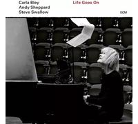 Bley, Carla / Swallow, Steve / Sheppard, Andy - Life Goes on-UHQCD [Import]