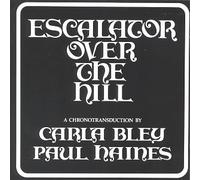 Bley - Escalator Over the Hill