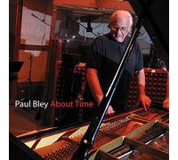 Paul Bley – About Time – CD – Import