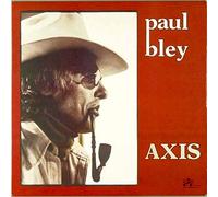 Bley, Paul - Axis Solo Piano