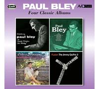 Bley, Paul - Four Classic Albums [Import]