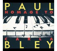 Bley, Paul - Hommage To Carla