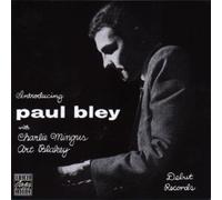 Bley, Paul - Introducing Paul Bley