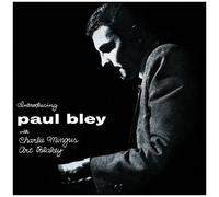 Bley,Paul / Mingus,Charlie / Blakey,Art - Introducing Paul Bley [Vinyl Lp]