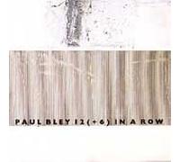 Bley Paul(P) "in a Row"
