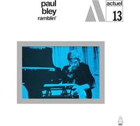 Paul Bley – Ramblin' – CD – Charly