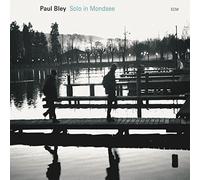 Paul Bley – Solo in Mondsee – CD – édition importée