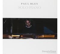 Bley, Paul - Solo Piano