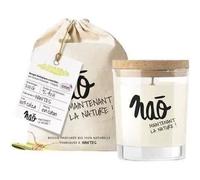 BLF BOUGIE LA FRANÇAISE Bougie bio Nao 200gr citronnelle