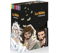 BLF EUROPE coffret la Bible manga