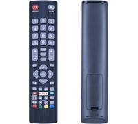 BLF/RMC/0008 BLFRMC0008 Télécommande de rechange pour Blaupunkt HD DVB-TV DH-2098 32-138M-GB-11B4-EGDPX-UK 49-148M-GB-11B-FEGPX-UK 32138MGB11B4EGDPXUK 32148MGB1111MGB111B4EGDPXUK 32148MGB1111