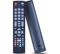 Blf/Rmc/0008 Télécommande De Rechange Pour Blaupunkt Smart Freeview Fhd Tv 40/133Mwb11Bfegpxuk 40/133M-Wb-11B-Fegpx-Uk 40/148M 40/148Mgb11Bfegpxuk[TEL9120301]