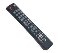 BLF/RMC/0011N BLF/RMC/0009 BLF/RMC/0008 Télécommande remplacée -VINABTY-fit pour Blaupunkt Full HD Smart LED 3D TVS télécommande 49/138M-GB-11B4-FEGPX-UK 32/138M-GB-11B4-EGPX-UK