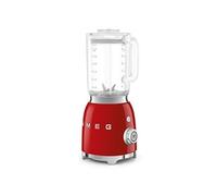 Smeg BLF03RDEU blender 1,5 L Mélangeur de table 800 W Rouge