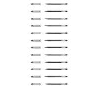 [BLGC4-B-12] Pilot Lot de 12 Stylos roller à encre gel G-TEC-C4 pointe ultra ...