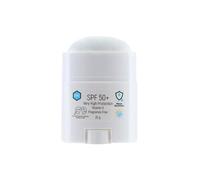 Bılge Ozturk Sun Cream Stick SPF 50, formulé pour éclaircir la peau, éliminer l'acné et les imperfections, hydratant, végétalien, écran solaire longue durée, utilisation facile, idéal pour les surfeur