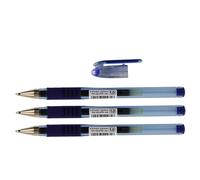[BLGP-G1-10-L-3] PILOT Lot de 3 Stylos à bille G1 GRIP pointe large encre gel...