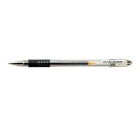 [BLGP-G1-7-B-10] Pilot Lot de 10 Stylos bille Gel G1 Grip Bille 0,7mm tracé 0...