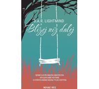 Bli¿ej ni¿ dalej D.A.R. Lightmind (Buch auf Polnisch)