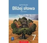 Bli¿ej s³owa Jêzyk polski 7 Zeszyt æwiczeñ Ewa Horwath (Buch auf Polnisch)