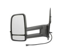Rétroviseur extérieur gauche chauffé 5402-02-0206591P BLIC pour MERCEDES-BENZ VW
