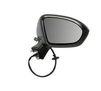 BLIC 5402-04-0405296P Rétroviseur extérieur pour OPEL