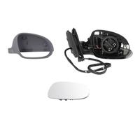 BLIC 5402-04-1132121P Rétroviseur Extérieur Pour VW Golf V