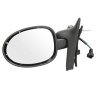 BLIC 5402-09-2002215P Rétroviseur extérieur pour RENAULT