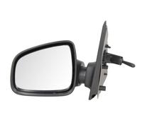 BLIC 5402-67-2001139P Rétroviseur extérieur Rétroviseurs complets convexe gauche Compatible avec DACIA SANDERO II, RENAULT Sandero/Stepway 2 B8 Logan 2 Break K8
