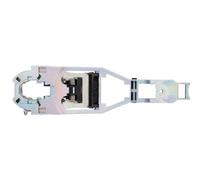 BLIC Poignée de porte extérieure 6010-01-022402P droite pour VW Bora I (1J2) 2000-2005