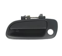 BLIC Poignée de porte 6010-19-017401P – avant gauche noir pour Toyota Carina E VI
