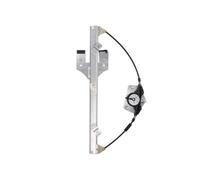 BLIC Lève-vitre 6060-00-SO4197 avant gauche électrique pour SKODA Fabia II (542) 1.4 2007-2010