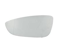 Verre de rétroviseur, rétroviseur extérieur BLIC 6102-01-049367P gauche