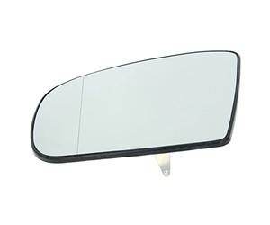 BLIC 6102-02-1271510P Miroir de rétroviseur avec rétroviseur à grand angle chauffé gauche Compatible avec MERCEDES-BENZ Classe ML W163 GLK X204 GL X164