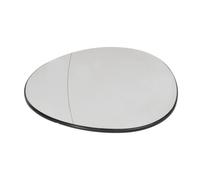 BLIC 6102-02-1271937P Miroir de rétroviseur chauffant gauche Compatible avec MINI 3/5 portes R56 3/5 portes R50, R53 Countryman R60 Clubman R55 Cabriolet R57