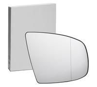 BLIC 6102-02-1272889P Miroir de rétroviseur chauffé asphérique droit Compatible avec BMW X5 E70 X6 E71, E72