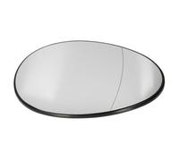 BLIC 6102-02-1272937P Miroir de rétroviseur chauffant droit Compatible avec MINI 3/5 portes R56 Countryman R60 Clubman R55 Cabriolet R57 Coupe R58 Roadster R59