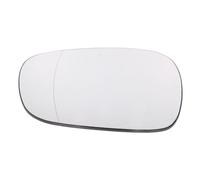 BLIC 6102-05-2001055P Miroir de rétroviseur chauffé asphérique gauche Compatible avec BMW X1 E84 X3 F25 X3 E83