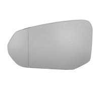 BLIC 6102-25-0067310P Verre De Miroir, Miroir Extérieur Pour AUDI