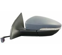 BLIC 6125183 Rétroviseur Extérieur Pour VW Passat CC