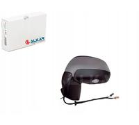 BLIC 6129864 Rétroviseur Extérieur Pour Citroën C3 Picasso